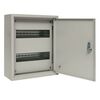 Щит ЩРН-24 IP31 (350х300х120) Basic EKF mb21-24-bas, изображение 9 • Купить по низкой цене в интернет-магазине СМЭК