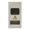Щит ЩУРн 1/6 (БУР) (300х150х135) IP31 EKF mb23-1/6, изображение 6 • Купить по низкой цене в интернет-магазине СМЭК