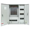 Щит ЩУРн 3/30 (580х490х165) двухдверный IP31 EKF mb23-3/30-2 • Купить по низкой цене в интернет-магазине СМЭК