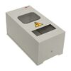 Щит ЩУРн 1/6 (БУР) (300х150х135) IP31 EKF mb23-1/6, изображение 8 • Купить по низкой цене в интернет-магазине СМЭК