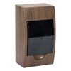 Щит ЩРН-П-4 IP41 темное дерево PROxima EKF pb40-n-4-dark, изображение 4 • Купить по низкой цене в интернет-магазине СМЭК