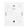 Щит ЩРН-П-6 "SlimBox" IP41 PROxima EKF sb-n-6, изображение 4 • Купить по низкой цене в интернет-магазине СМЭК