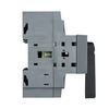 Рубильник 3п 40А реверсивный с рукояткой для прямой установки TwinBlock EKF tb-s-40-3p-rev, изображение 6 • Купить по низкой цене в интернет-магазине СМЭК