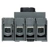 Рубильник 4п 63А с рукояткой управления для прямой установки TwinBlock EKF tb-63-4p-f, изображение 4 • Купить по низкой цене в интернет-магазине СМЭК