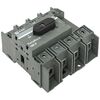 Рубильник 4п 100А с рукояткой управления для прямой установки TwinBlock EKF tb-100-4p-f • Купить по низкой цене в интернет-магазине СМЭК