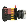 Кнопка ABLFS-22 с подсветкой зел. NO+NC 230В PROxima EKF ablfs-22-g • Купить по низкой цене в интернет-магазине СМЭК