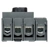 Рубильник 4п 63А с рукояткой управления для прямой установки TwinBlock EKF tb-63-4p-f, изображение 2 • Купить по низкой цене в интернет-магазине СМЭК