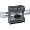 Рубильник 4п 63А с рукояткой управления для прямой установки TwinBlock EKF tb-63-4p-f, изображение 11 • Купить по низкой цене в интернет-магазине СМЭК