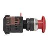 Кнопка AEA-22 "Грибок" NO+NC красн. EKF pbn-aea-r, изображение 7 • Купить по низкой цене в интернет-магазине СМЭК