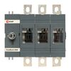Рубильник 3п 250А без рукоятки управления TwinBlock PROxima EKF tb-s-250-3p, изображение 4 • Купить по низкой цене в интернет-магазине СМЭК