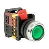 Кнопка ABLFS-22 с подсветкой зел. NO+NC 230В PROxima EKF ablfs-22-g, изображение 8 • Купить по низкой цене в интернет-магазине СМЭК