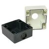Корпус КП 101 1 кнопка бел. EKF cpb-101-w • Купить по низкой цене в интернет-магазине СМЭК