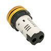Матрица светодиодная AD16-22HS 24В AC/DC IP65 желт. PROxima EKF ledm-ad16-y-24-65, изображение 6 • Купить по низкой цене в интернет-магазине СМЭК
