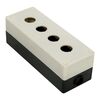 Корпус КП104 4 кнопки бел. EKF cpb-104-w • Купить по низкой цене в интернет-магазине СМЭК