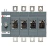 Рубильник 4п 200А без рукоятки управления TwinBlock EKF tb-s-200-4p, изображение 3 • Купить по низкой цене в интернет-магазине СМЭК