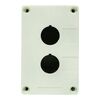 Корпус КП 102 2 кнопки белый EKF cpb-102-w, изображение 4 • Купить по низкой цене в интернет-магазине СМЭК