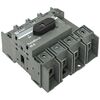 Рубильник 4п 40А с рукояткой управления для прямой установки TwinBlock EKF tb-40-4p-f • Купить по низкой цене в интернет-магазине СМЭК
