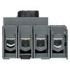 Рубильник 4п 100А с рукояткой управления для прямой установки TwinBlock EKF tb-100-4p-f, изображение 5 • Купить по низкой цене в интернет-магазине СМЭК
