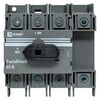 Рубильник 4п 63А с рукояткой управления для прямой установки TwinBlock EKF tb-63-4p-f, изображение 8 • Купить по низкой цене в интернет-магазине СМЭК