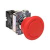 Кнопка BS542 "Грибок" поворотн. NC красн. PROxima EKF xb2-bs542, изображение 4 • Купить по низкой цене в интернет-магазине СМЭК