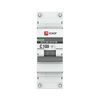Выключатель автоматический модульный 1п C 100А 10кА ВА 47-100 PROxima EKF mcb47100-1-100C-pro • Купить по низкой цене в интернет-магазине СМЭК