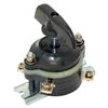 Выключатель пакетный 1-кл. 40А IP00 ПВ2-40 М3 исп.3 черн. EKF pv-2-40-3, изображение 4 • Купить по низкой цене в интернет-магазине СМЭК