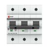 Выключатель автоматический модульный 3п D 125А 15кА ВА 47-125 PROxima EKF mcb47125-3-125D, изображение 4 • Купить по низкой цене в интернет-магазине СМЭК