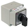 Переключатель кулачковый ПК-3-13 3П 25А "ВКЛ-ВЫКЛ" IP54 EKF pk-3-13-25, изображение 9 • Купить по низкой цене в интернет-магазине СМЭК
