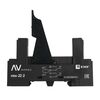 Разъем для реле РM slim 22/2 AVERES EKF rms-22-2 • Купить по низкой цене в интернет-магазине СМЭК