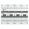 Выключатель автоматический модульный 4п C 100А 10кА ВА 47-100 PROxima EKF mcb47100-4-100C-pro • Купить по низкой цене в интернет-магазине СМЭК