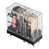 Реле промежуточное РП slim 22/2 5А 230В AC AVERES EKF rps-22-2-230 • Купить по низкой цене в интернет-магазине СМЭК