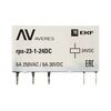 Реле промежуточное РП slim 23/1 6А 24В DC AVERES EKF rps-23-1-24DC, изображение 2 • Купить по низкой цене в интернет-магазине СМЭК