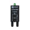 Модуль светодиодный 24 VDC для промежуточных реле RP AVERES EKF rp-led-24DC, изображение 3 • Купить по низкой цене в интернет-магазине СМЭК