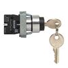 Переключатель BG21 2P с замком (не возврат.) NO EKF xb2-bg21, изображение 7 • Купить по низкой цене в интернет-магазине СМЭК