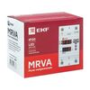 Реле напряжения и тока с дисплеем MRVA 63А PROxima EKF MRVA-63A, изображение 4 • Купить по низкой цене в интернет-магазине СМЭК