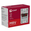 Реле напряжения с дисплеем MRV 50А PROxima EKF MRV-50A • Купить по низкой цене в интернет-магазине СМЭК