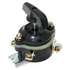 Выключатель пакетный 1-кл. 40А IP00 ПВ2-40 М3 исп.3 черн. EKF pv-2-40-3, изображение 5 • Купить по низкой цене в интернет-магазине СМЭК