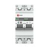 Выключатель автоматический модульный 2п C 32А 4.5кА ВА 47-63 PROxima EKF mcb4763-2-32C-pro • Купить по низкой цене в интернет-магазине СМЭК