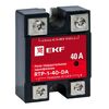 Реле твердотельное однофазное RTP-40-DA PROxima EKF rtp-1-40-da, изображение 4 • Купить по низкой цене в интернет-магазине СМЭК