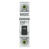 Выключатель автоматический модульный 1п C 63А 4.5кА ВА 47-29 Basic EKF mcb4729-1-63C • Купить по низкой цене в интернет-магазине СМЭК