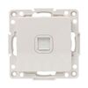 Розетка компьютерная 1-м Стокгольм RJ45 механизм бел. PROxima EKF EYK01-035-10, изображение 5 • Купить по низкой цене в интернет-магазине СМЭК