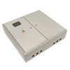 Щит ЩУРн 3/48 (580х620х165) двухдверный IP31 EKF mb23-3/48-2, изображение 6 • Купить по низкой цене в интернет-магазине СМЭК