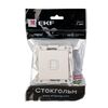 Розетка компьютерная 1-м Стокгольм RJ45 механизм бел. PROxima EKF EYK01-035-10, изображение 6 • Купить по низкой цене в интернет-магазине СМЭК