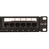 Патч-панель 19дюйм 1U кат.5E UTP неэкранир. 24 порта RJ45 Dual IDC TERACOM PRO EKF TRP-PPNL-5EUTP-1U24, изображение 2 • Купить по низкой цене в интернет-магазине СМЭК