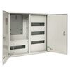 Щит ЩУРн 3/48 (580х620х165) двухдверный IP31 EKF mb23-3/48-2, изображение 11 • Купить по низкой цене в интернет-магазине СМЭК