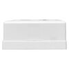 Розетка настенная TERACOM кат.5E неэкранированная 2 порта RJ-45 Dual IDC бел. EKF TRC-WBOX-2RJ45-5EUTP-WH • Купить по низкой цене в интернет-магазине СМЭК