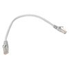 Патч-корд кат.5E UTP неэкранир. PVC сер. 0.2м TERACOM PRO EKF TRP-5EUTP-PVC-02M-GY, изображение 4 • Купить по низкой цене в интернет-магазине СМЭК