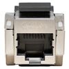 Модуль розеточный Keystone RJ45 кат.5E FTP экранир. 110 IDC 90град. TERACOM PRO EKF TRP-KSTN-SOCK-90D-5EFTP, изображение 4 • Купить по низкой цене в интернет-магазине СМЭК