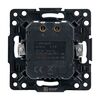 Розетка USB 2-м Стокгольм тип A+C механизм черн. PROxima EKF EZR-2USB-type-C • Купить по низкой цене в интернет-магазине СМЭК