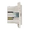 Розетка USB 2-м Стокгольм тип A+C механизм бел. PROxima EKF EYR-2USB-type-C • Купить по низкой цене в интернет-магазине СМЭК
